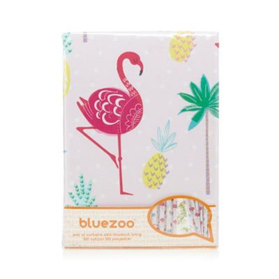 bluezoo Fruity curtains